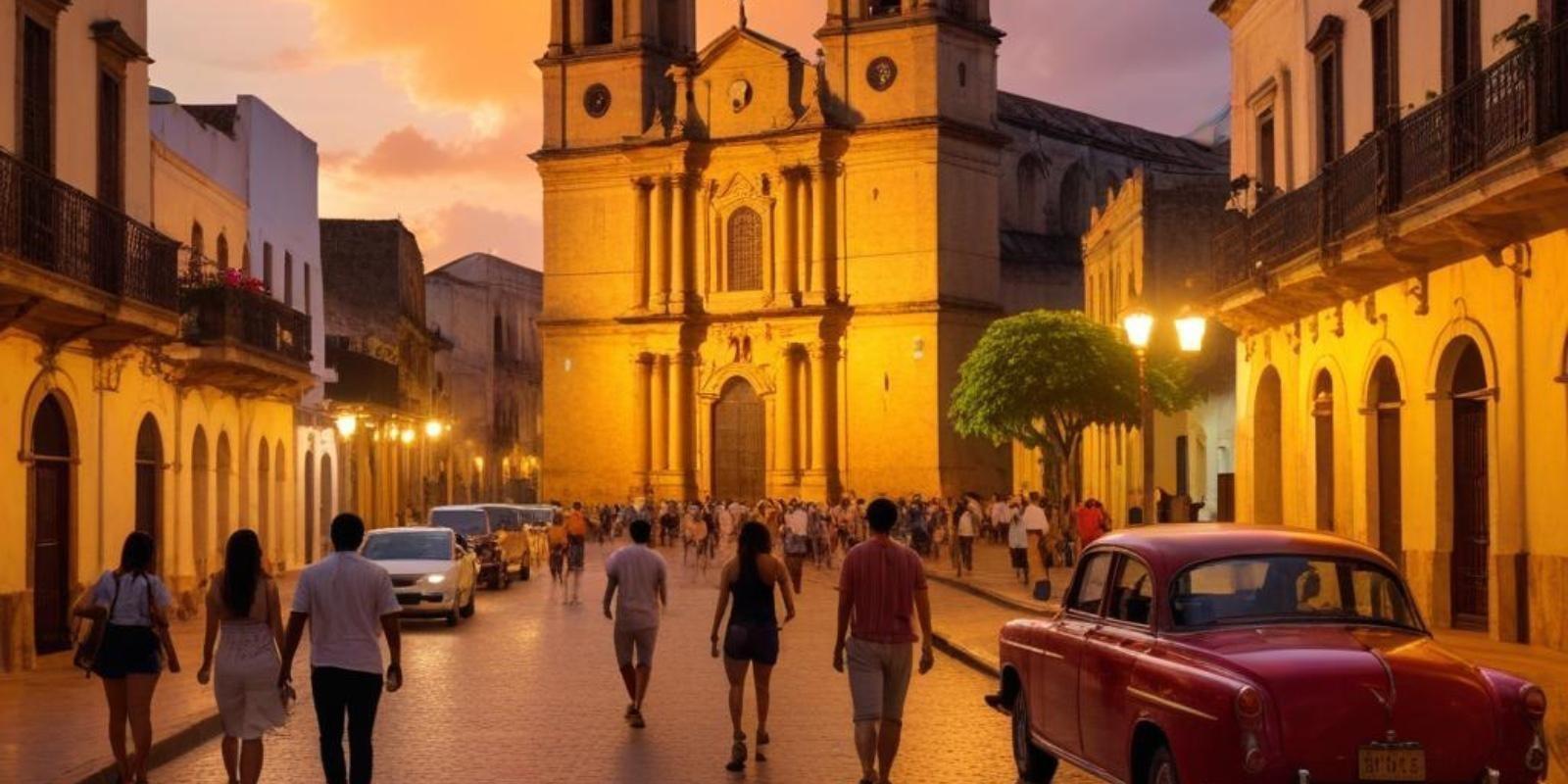 Santo Domingo: Historia y Cultura del Caribe
